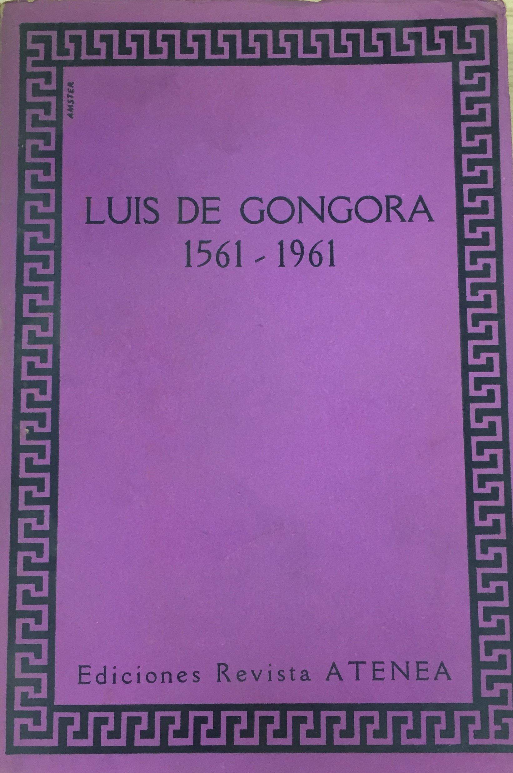 Luis de Góngora